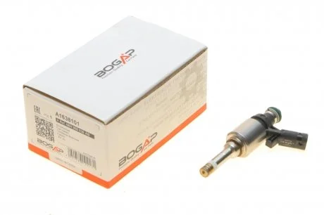 Форсунка VW T5/T6 2.0TSI 11- BOGAP A1638101