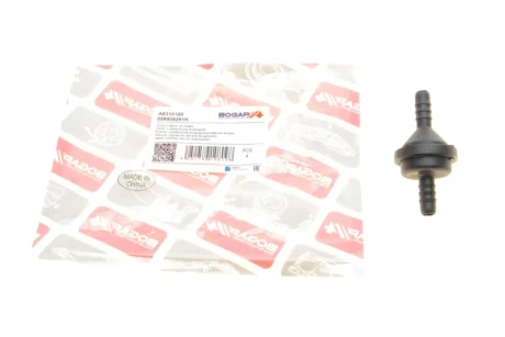 Клапан рециркуляції картерних газів BOGAP A6310100