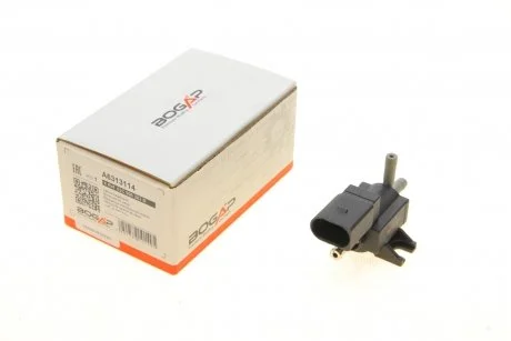 Клапан управління турбіни BOGAP A6313114