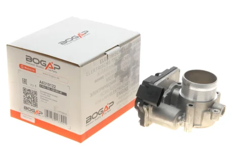 Заслінка дросельна BOGAP A6319122