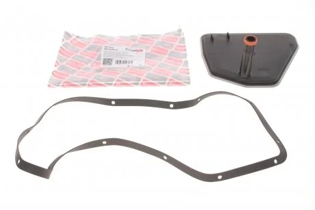 Фото фільтр АКПП (комплект з прокладкою) BOGAP A8115102 Фільтр АКПП (комплект з прокладкою) BOGAP A8115102