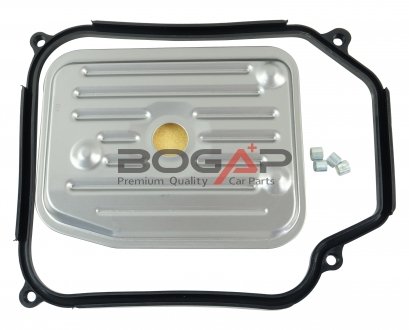 Фільтр АКПП (комплект з прокладкою) BOGAP A8115111