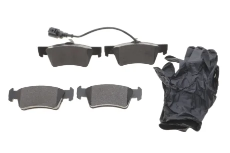 Комплект гальмівних колодок BOGAP A8210203