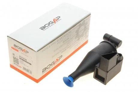 Фото маслоотделитель BOGAP B1216106 Маслоотделитель BOGAP B1216106