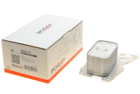 Радіатор масляний BOGAP B4222116