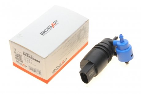 Насос омывателя BOGAP C5520102