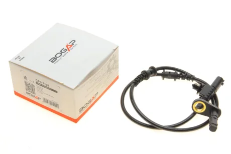Датчик частоти обертання колеса BOGAP C7117107