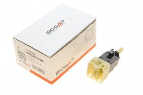 Перемикач STOP BOGAP C7326101
