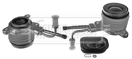 Главный цилиндрик сцепления BORG & BECK BCS119