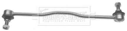 Тяга/стойка стабилизатора BORG & BECK BDL7223