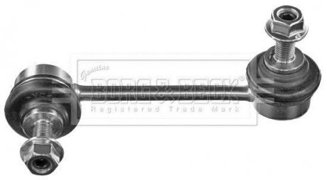 Тяга / стiйка, стабiлiзатор BORG & BECK BDL7487