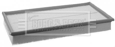 - Фільтр повітря BORG & BECK BFA2008