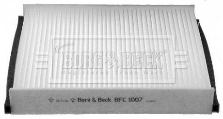 Фильтр BORG & BECK BFC1007