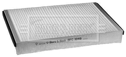 Фильтр BORG & BECK BFC1049