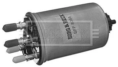 Фільтр палива BORG & BECK BFF8068