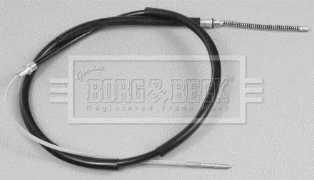 Фото 1 - трос BORG & BECK BKB1908 Трос BORG & BECK BKB1908 (фото 1)