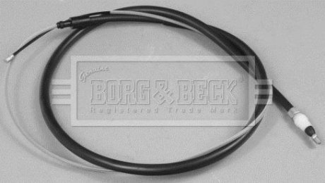 Трос BORG & BECK BKB3069