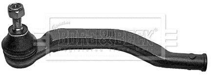 Наконечник поперечной рулевой тяги BORG & BECK BTR4989 (фото 1)