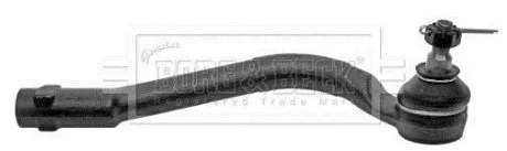 Наконечник поперечної кермової тяги BORG & BECK BTR5595