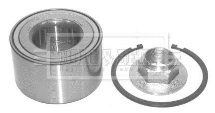 Набор колесных подшипников BORG & BECK BWK1046