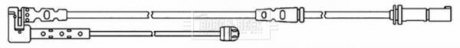 Контакт BORG & BECK BWL3142