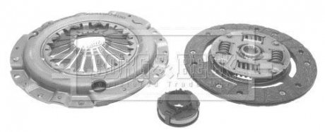 Сцепление (набор) BORG & BECK HK2004