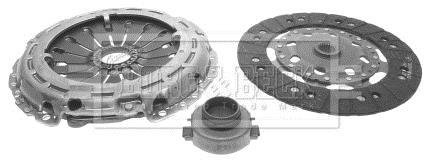 Зчеплення (набір) BORG & BECK HK2015