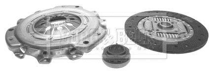 Зчеплення (набір) BORG & BECK HK2050