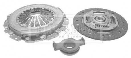 Сцепление (набор) BORG & BECK HK2090