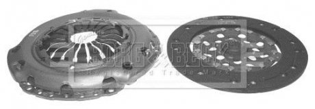 Зчеплення (набір) BORG & BECK HK2114