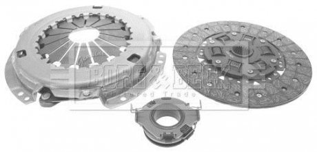 Зчеплення (набір) BORG & BECK HK2156
