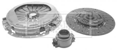 Зчеплення (набір) BORG & BECK HK2166