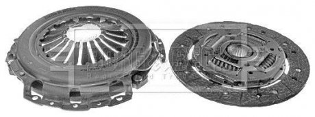 Зчеплення (набір) BORG & BECK HK2368