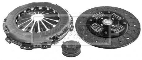 Зчеплення (набір) BORG & BECK HK2451