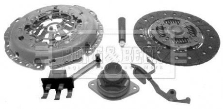 Сцепление (набор) BORG & BECK HK2525