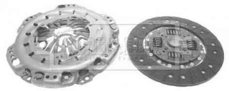 Сцепление (набор) BORG & BECK HK2579