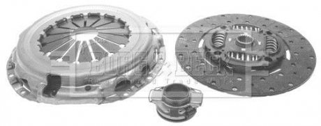 Зчеплення (набір) BORG & BECK HK2591