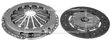 Зчеплення (набір) BORG & BECK HK2636
