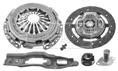 Сцепление (набор) BORG & BECK HK2646