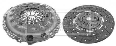 Зчеплення (набір) BORG & BECK HK2776