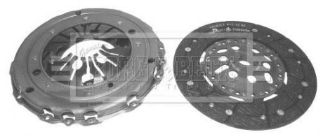 Зчеплення (набір) BORG & BECK HK7334