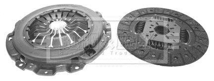 Сцепление (набор) BORG & BECK HK7439