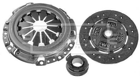 Зчеплення (набір) BORG & BECK HK7478