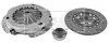Зчеплення (набір) BORG & BECK HK7632 (фото 1)