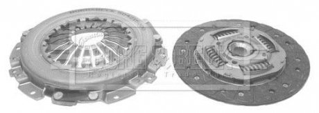 Сцепление (набор) BORG & BECK HK7786