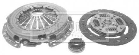Сцепление (набор) BORG & BECK HK7836