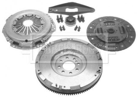 Набір для переобладнання BORG & BECK HKF1044 (фото 1)