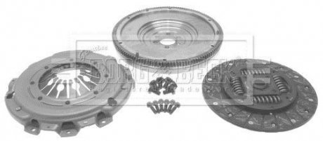 Зчеплення (набір) BORG & BECK HKF1045