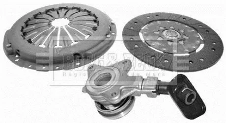 Сцепление (набор) BORG & BECK HKT1107