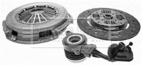 Clutch set BORG & BECK HKT1220 (фото 1)